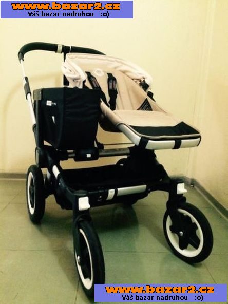 Bugaboo Donkey Duo im Super Zustand