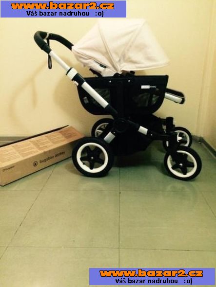 Bugaboo Donkey Duo im Super Zustand