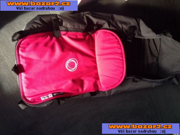 Bugaboo Cameleon pinkgrau Vollausstattung