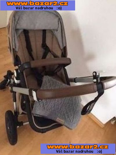 Bugaboo Cameleon3 Sahara komplett, Special Edition