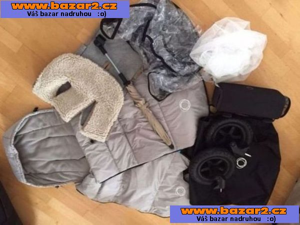 Bugaboo Cameleon3 Sahara komplett, Special Edition
