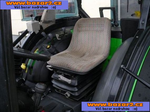 Deutz-Fahr AGROCOMPAKT F60