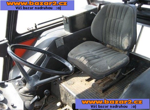 Zetor 7245 Allrad