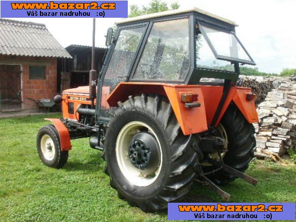 Zetor 6911 