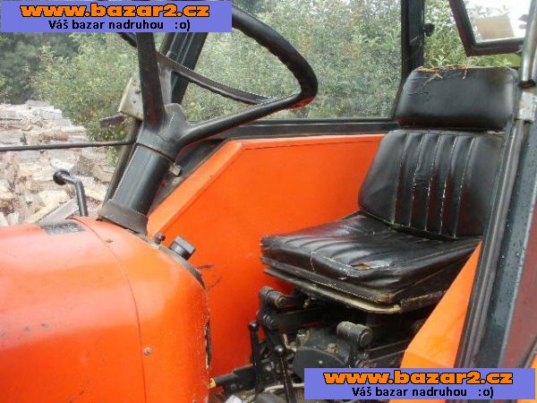 Zetor 6911 
