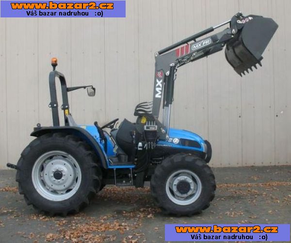 Landini - Technofarm 70