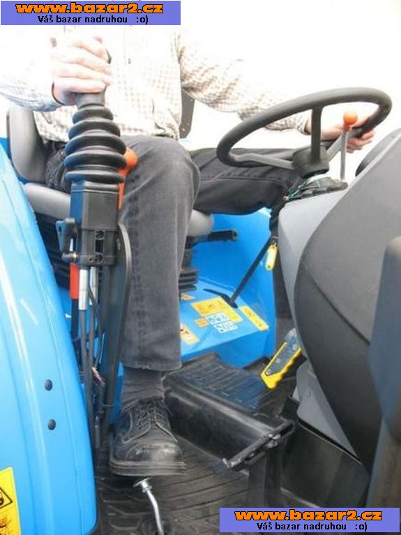 Landini - Technofarm 70