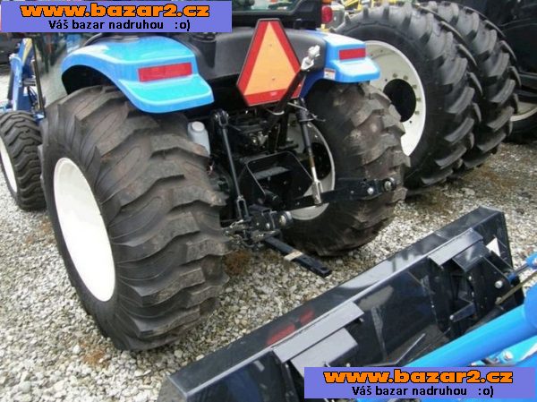 New Holland 305-BMR