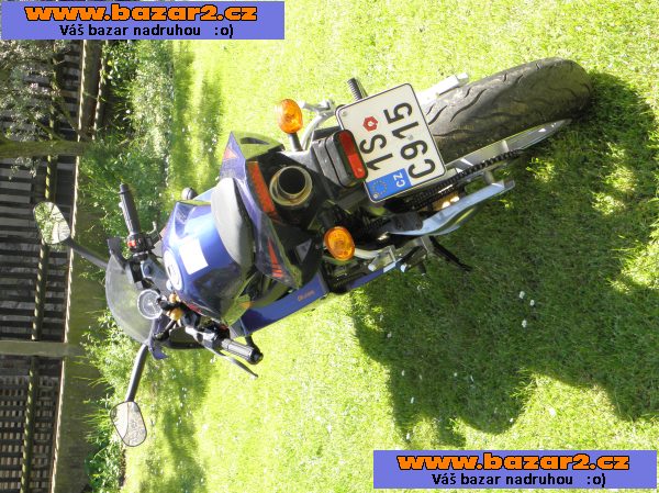 Prodám motocykl KANGCHAO HAOWEI - 125cm3