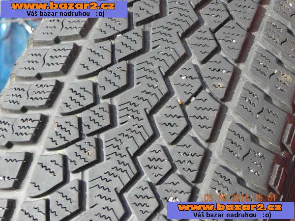 Zimní off-road pneu
