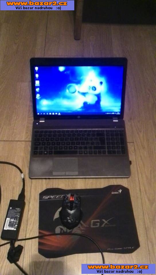 HP ProBook 4535s 