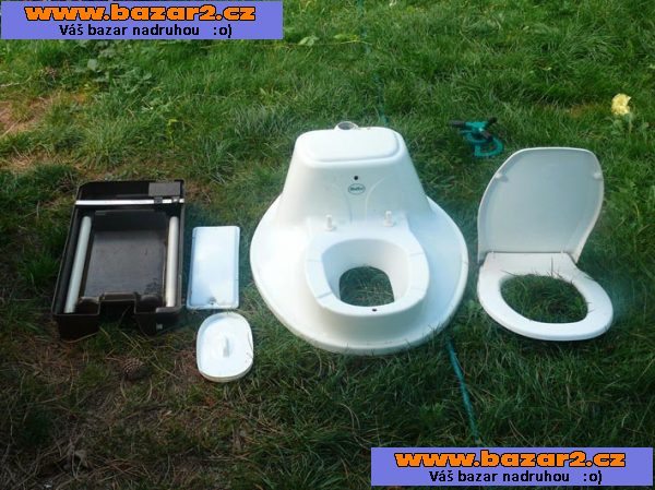 Kompostovací WC