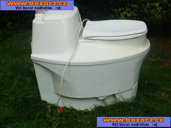 Kompostovací WC
