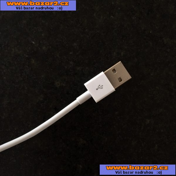 Originální MFI certifikovaný Lightning kabel pro iPhone