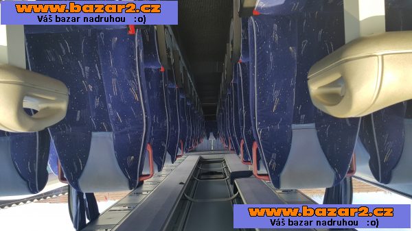 DÁLKOVÝ AUTOBUS NEOPLAN M3