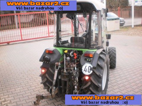 Deutz-Fahr Agrocompact F70