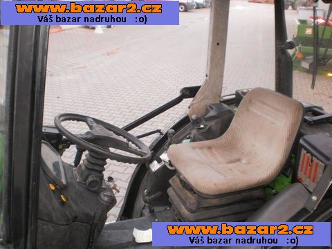 Deutz-Fahr Agrocompact F70