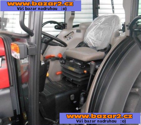 Case IH Quantum JX 75 N