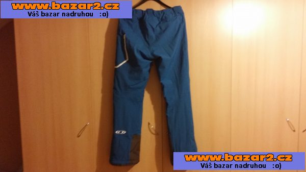 Salomon lyžařská bunda + lyžařské kalhoty
