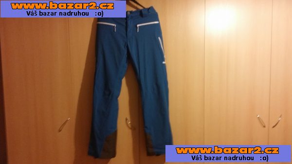 Salomon lyžařská bunda + lyžařské kalhoty