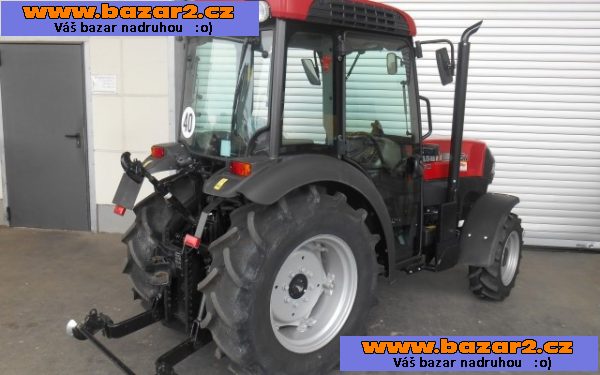 Case IH Quantum JX 75 N
