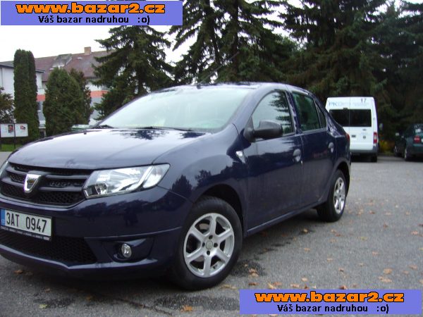 Dacia logan 10.2013 1,2/55kw 16V