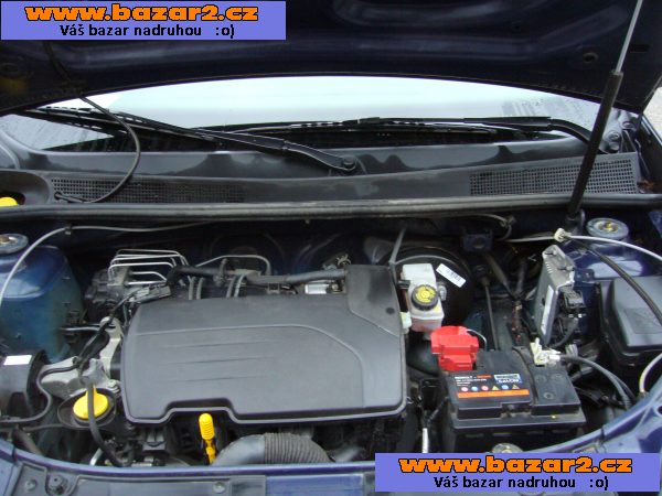 Dacia logan 10.2013 1,2/55kw 16V