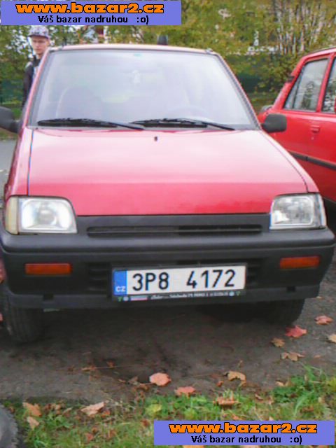 Daewoo Tico.