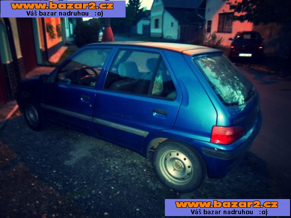 Peugeot 106 1.0 benzin