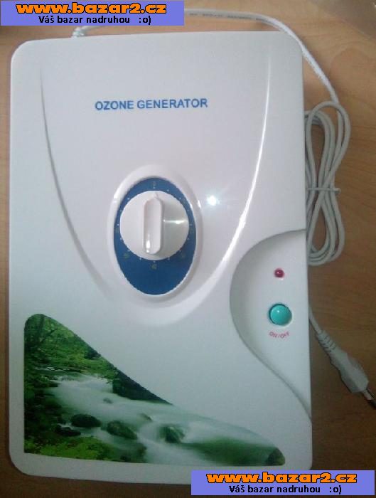 Ozon marker