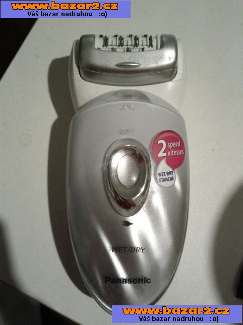 Prodám epilátor PANASONIC ES-ED94