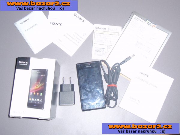 Sony Xperia M + HTC Desire 500