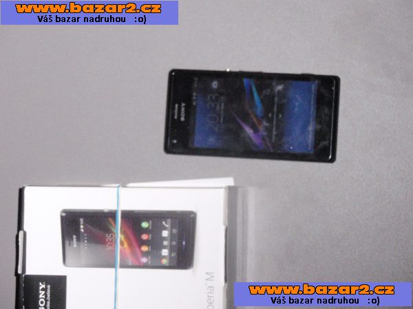 Sony Xperia M + HTC Desire 500