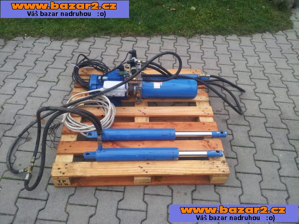 Hydraulické čerpadlo