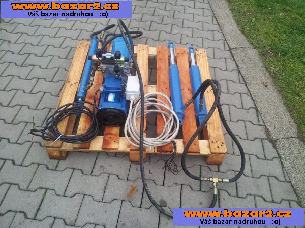 Hydraulické čerpadlo