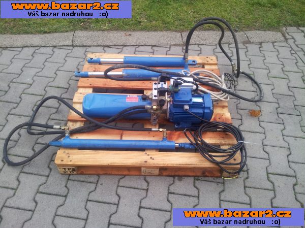 Hydraulické čerpadlo