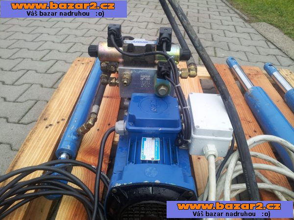 Hydraulické čerpadlo
