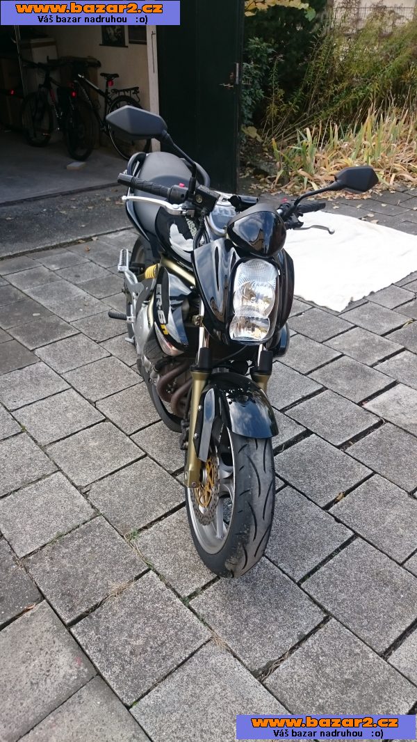 Kawasaki ER6n
