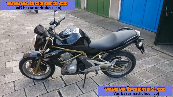 Kawasaki ER6n