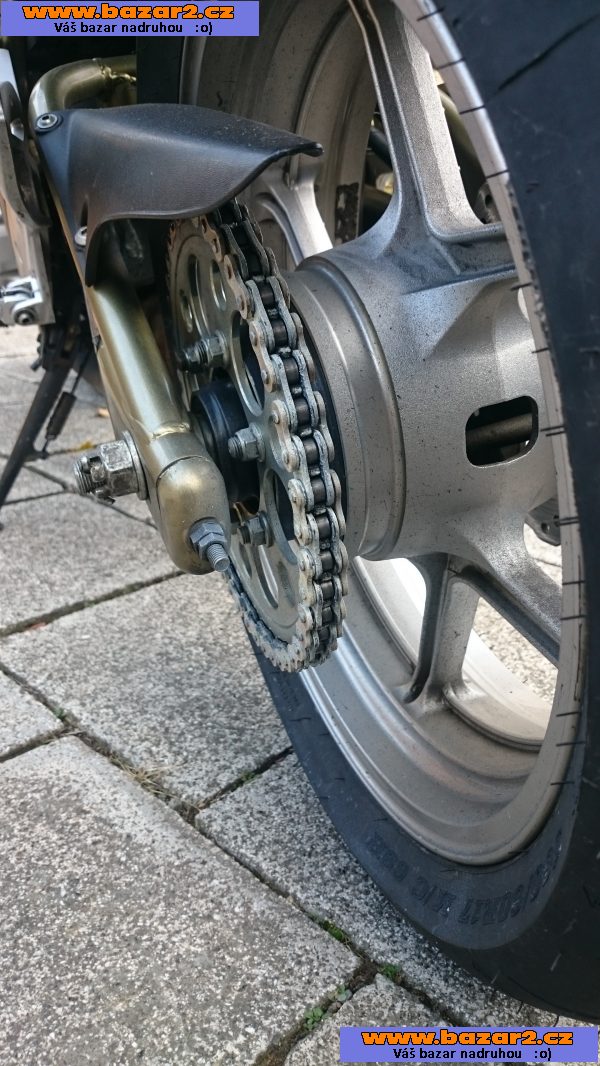 Kawasaki ER6n