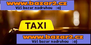 Taxi koncese 999.-