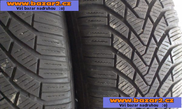 Zimní pneu 205/55 R16