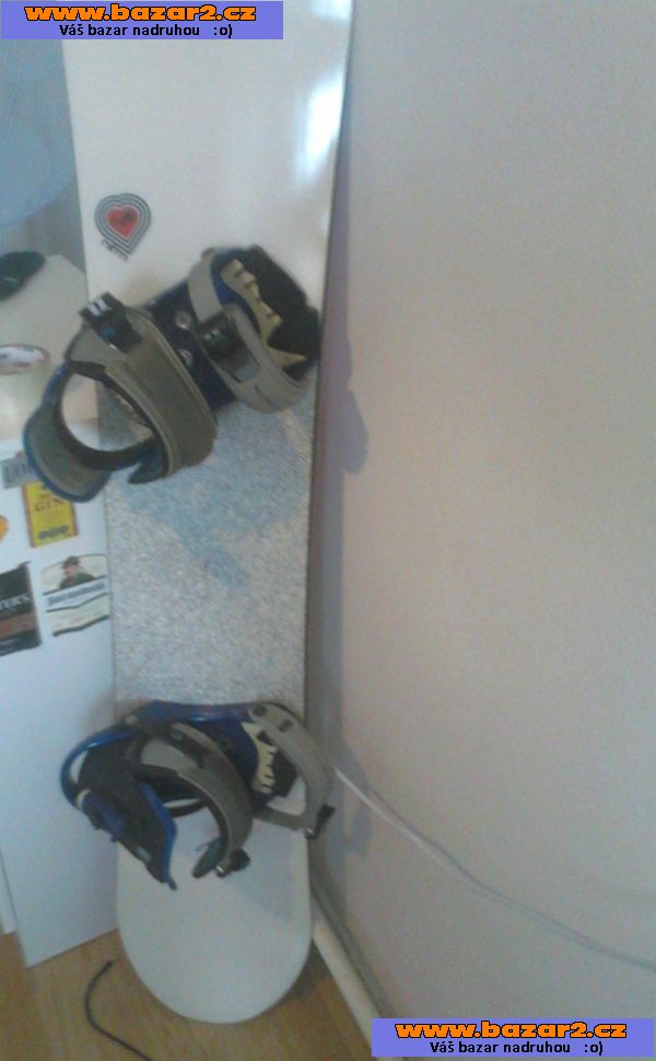 Dámský Snowboard Nitro