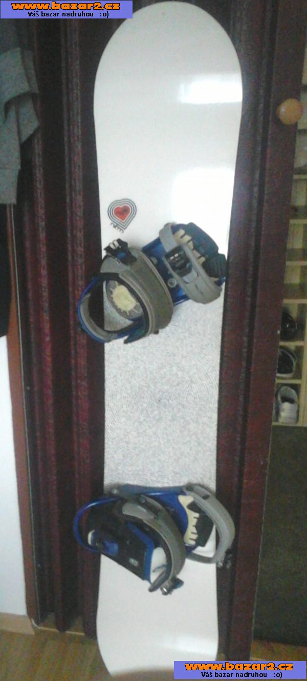 Dámský Snowboard Nitro