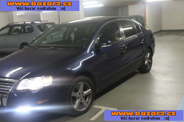 vw passa 2006 1,9