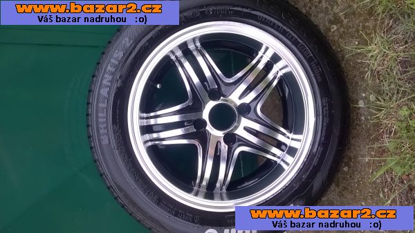 Alu kola 4x100 R14 ET35 