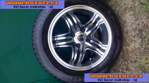 Alu kola 4x100 R14 ET35 