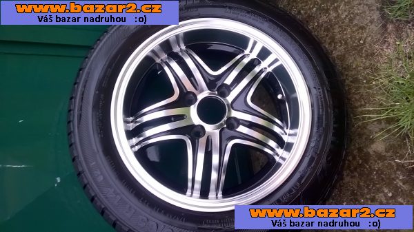 Alu kola 4x100 R14 ET35 