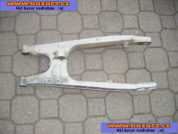 Dily na KTM SX 450 r.v. 2006.