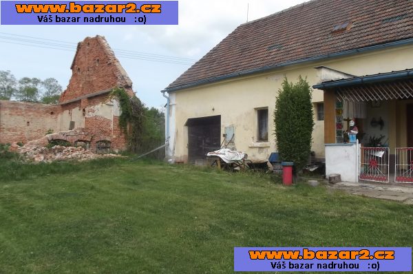 rodinný dům se zahradou